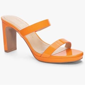 Chinese Laundry heeled sandals